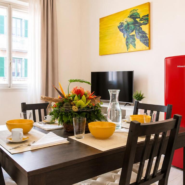 Wall Up Apartment - Appartamento con 3 Camere da Letto - 4