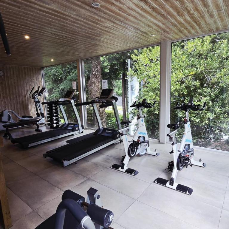 Tu espacio acogedor en Pucon - One-Bedroom Apartment - 9