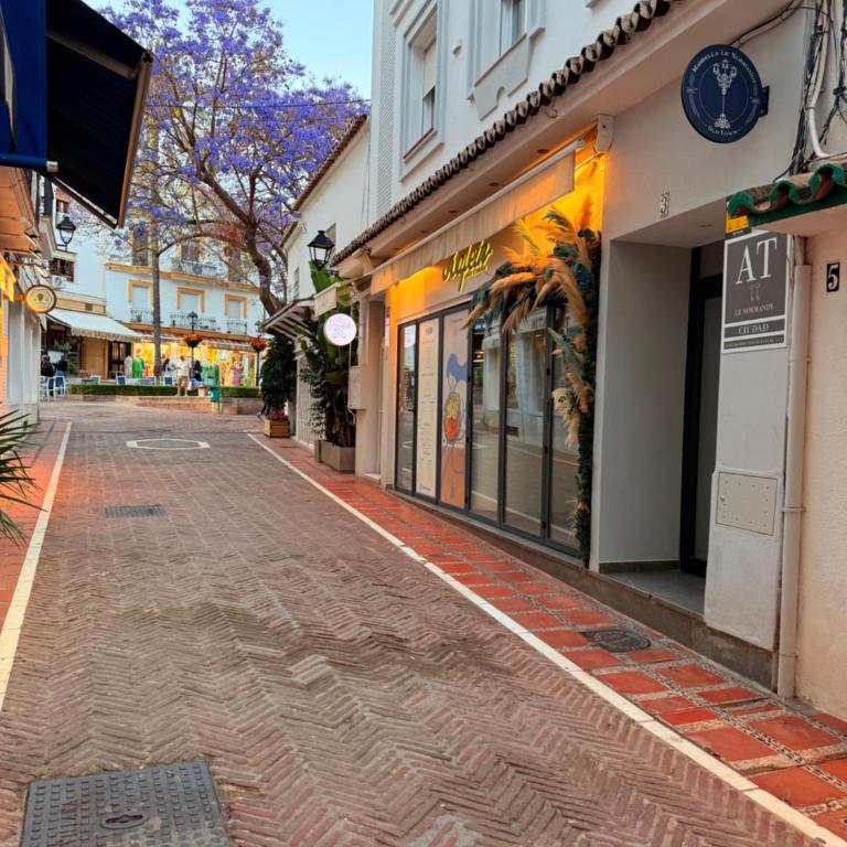 Marbella Le Normandy - Apartamento Estándar de 1 dormitorio - 1