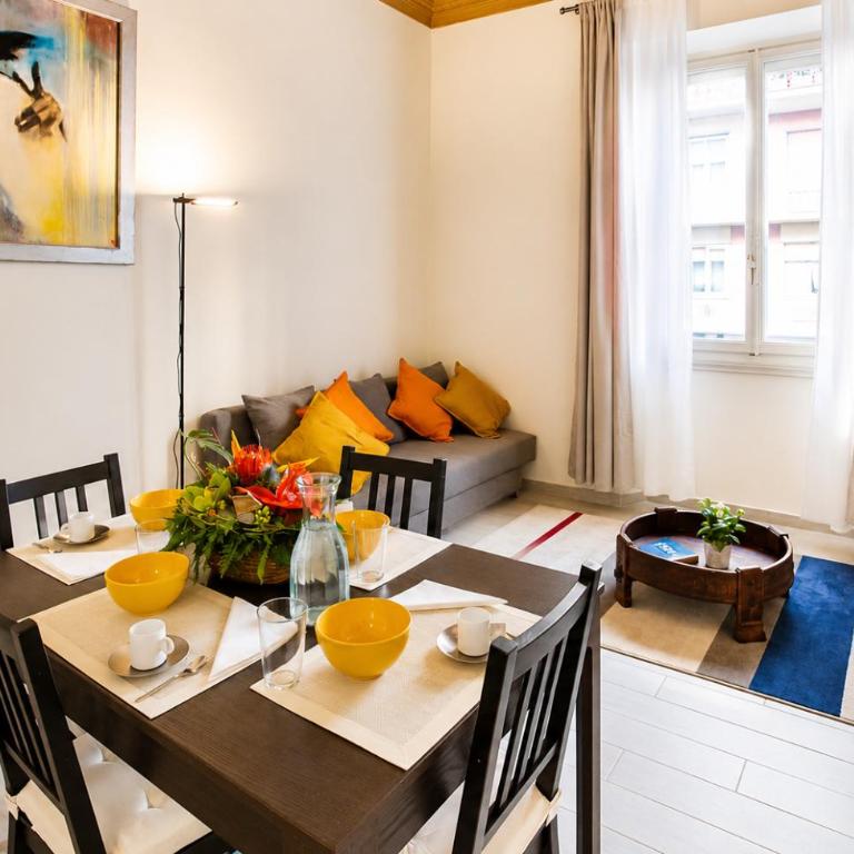 Wall Up Apartment - Appartamento con 3 Camere da Letto - 6