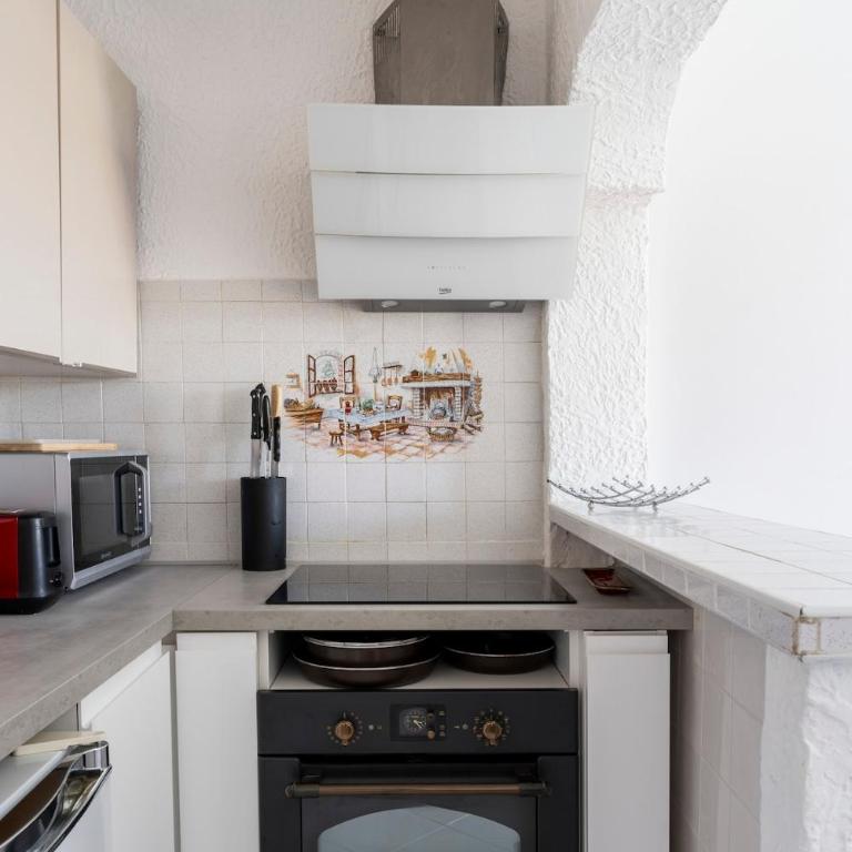 Apartment with pool and mountain view - Appartement 1 Chambre - 12