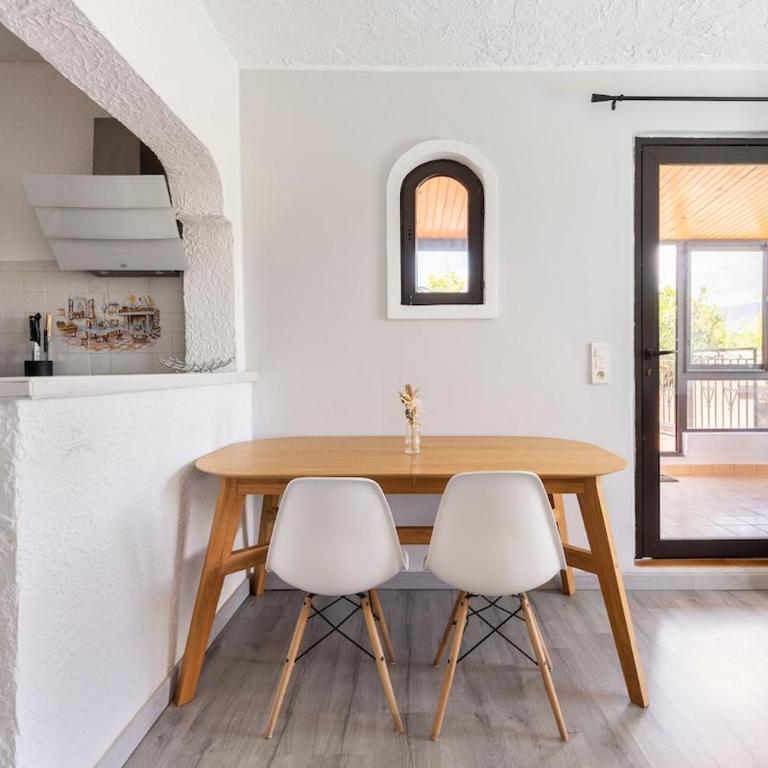 Apartment with pool and mountain view - Appartement 1 Chambre - 10