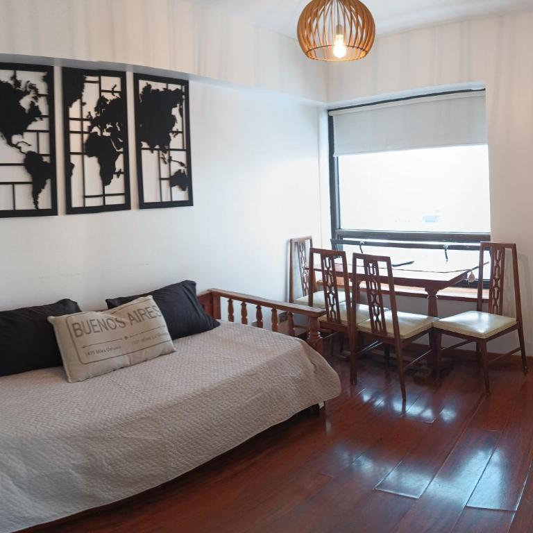 Mirador obelisco - Apartamento de 1 dormitorio - 3