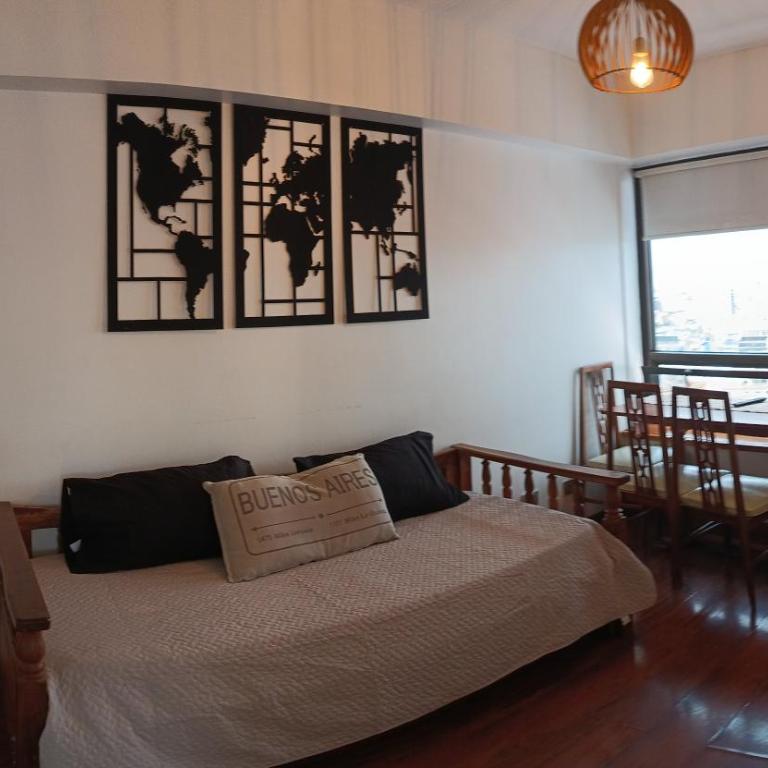 Mirador obelisco - Apartamento de 1 dormitorio - 6