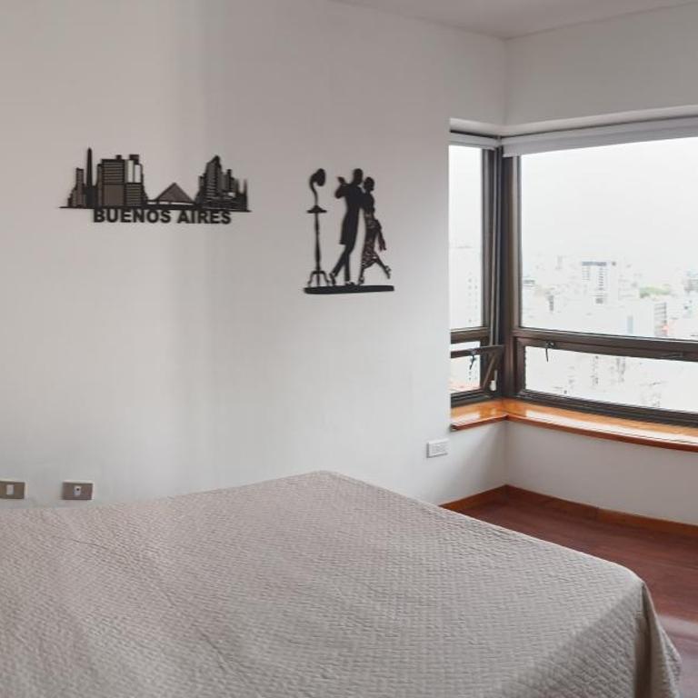 Mirador obelisco - Apartamento de 1 dormitorio - 7
