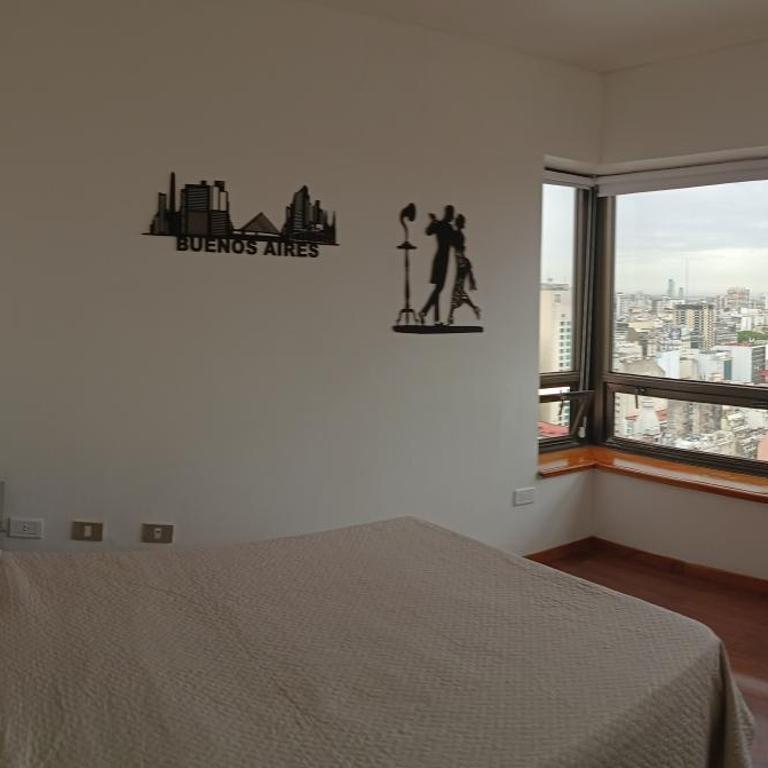 Mirador obelisco - Apartamento de 1 dormitorio - 10