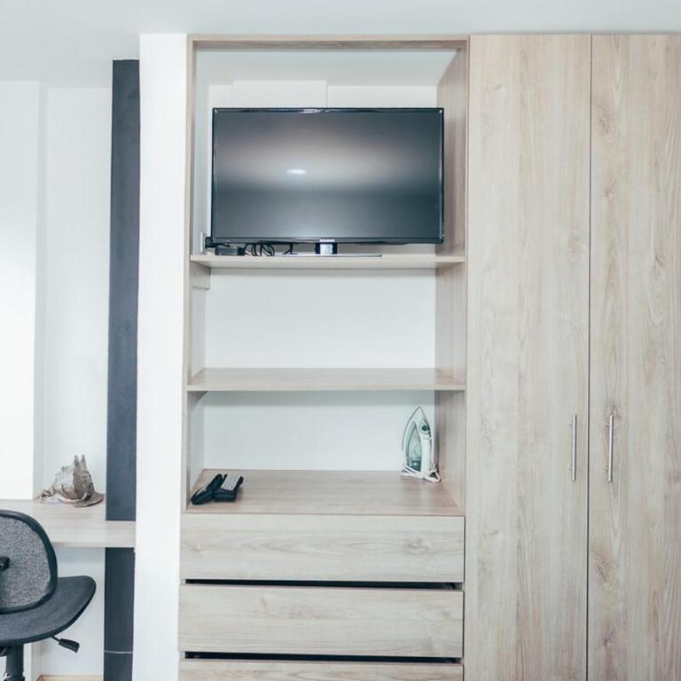 Apartaestudio en Normandía cerca al aeropuerto - Apartamento de 1 dormitorio - 8