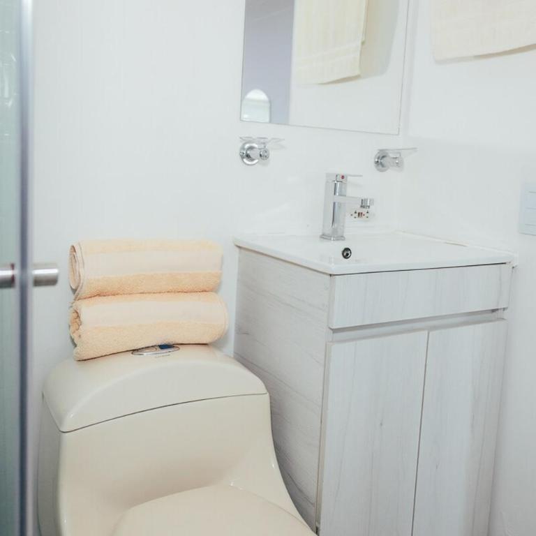 Apartaestudio en Normandía cerca al aeropuerto - Apartamento de 1 dormitorio - 16