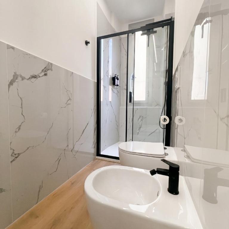 Genoa Marine Apartment - Appartamento con 2 Camere da Letto - 22