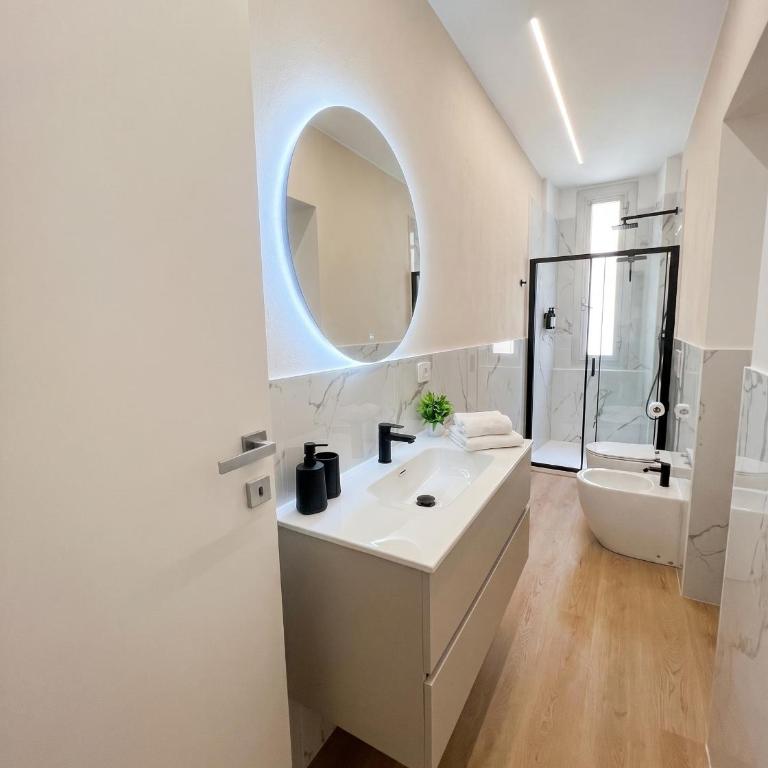 Genoa Marine Apartment - Appartamento con 2 Camere da Letto - 9