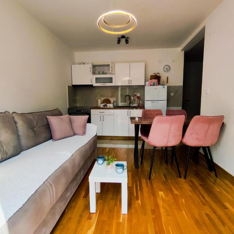 Apartman AQUARELLE sa bazenom, Delux apartman sa bazenom - Apartment mit 1 Schlafzimmer - 23