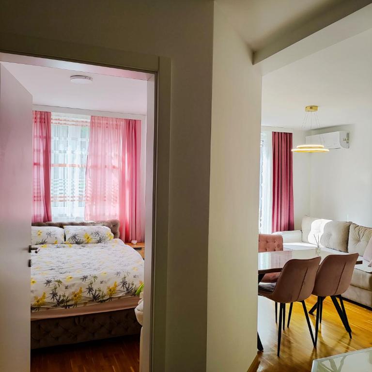 Apartman AQUARELLE sa bazenom, Delux apartman sa bazenom - Apartment mit 1 Schlafzimmer - 25