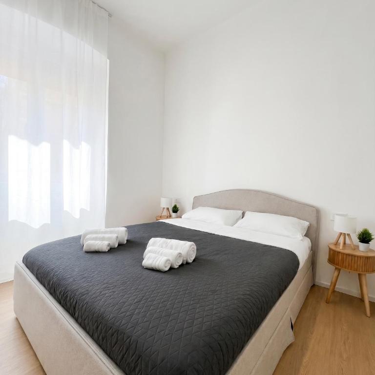 Genoa Marine Apartment - Appartamento con 2 Camere da Letto - 26