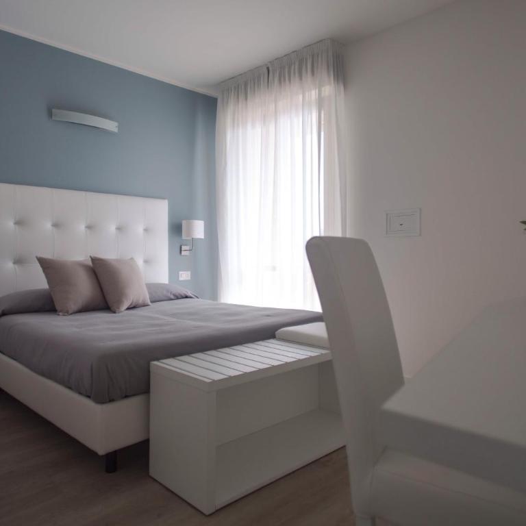 Hotel Ardea - Camera Matrimoniale/Doppia con Letti Singoli - 1