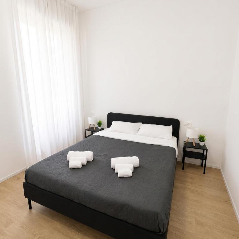 Genoa Marine Apartment - Appartamento con 2 Camere da Letto - 17