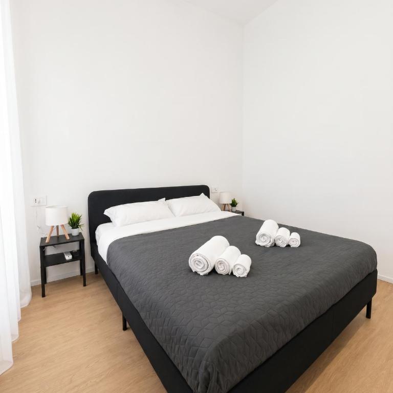 Genoa Marine Apartment - Appartamento con 2 Camere da Letto - 25