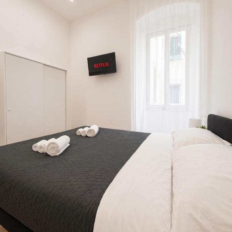 Genoa Marine Apartment - Appartamento con 2 Camere da Letto - 16