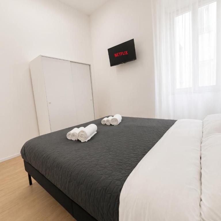 Genoa Marine Apartment - Appartamento con 2 Camere da Letto - 7