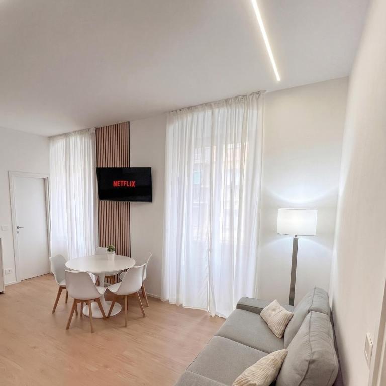 Genoa Marine Apartment - Appartamento con 2 Camere da Letto - 1