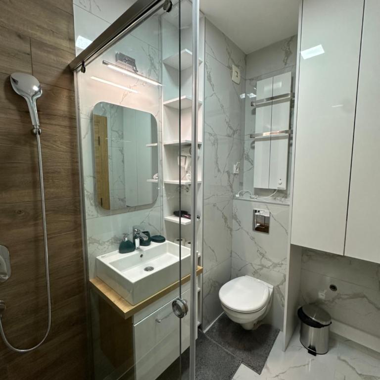 Apartment Grand 54 - One-Bedroom Apartment - 25