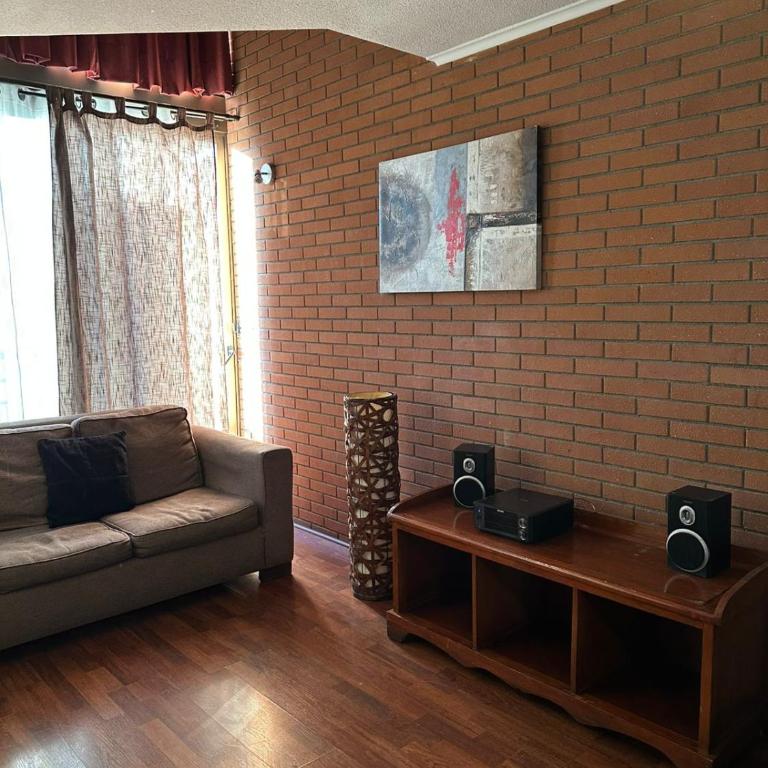 Hermoso Loft en Santiago - One-Bedroom Apartment - 3