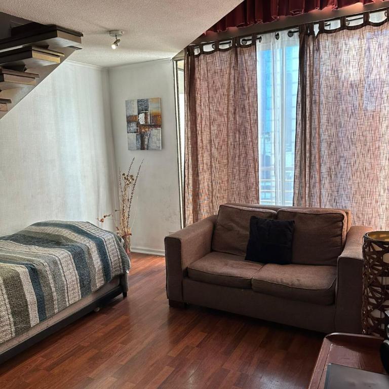 Hermoso Loft en Santiago - One-Bedroom Apartment - 7