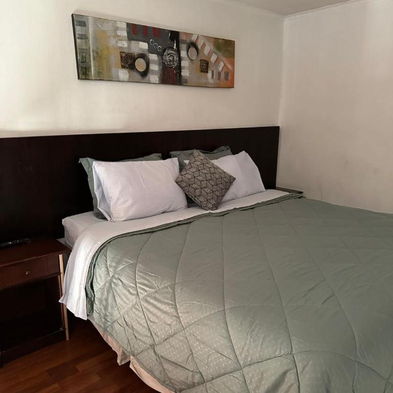 Hermoso Loft en Santiago - One-Bedroom Apartment - 9