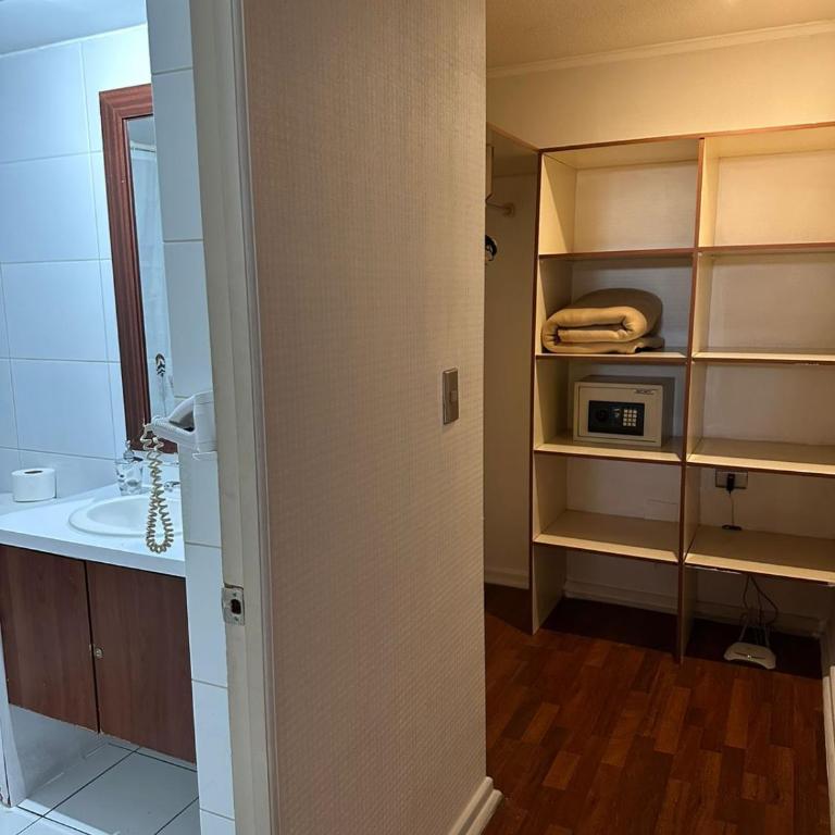 Hermoso Loft en Santiago - One-Bedroom Apartment - 10