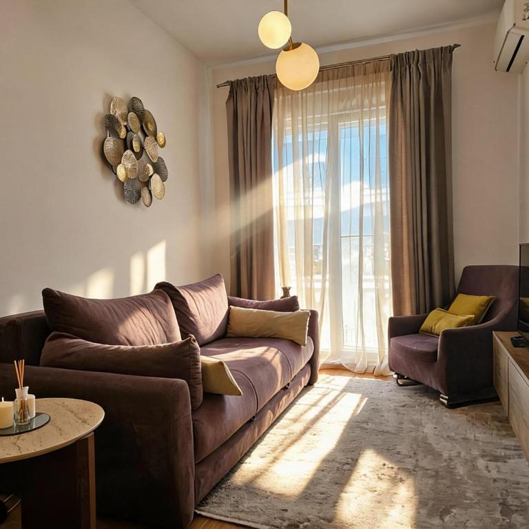 Zen Apartment - Apartman sa 1 Spavaćom Sobom - 1