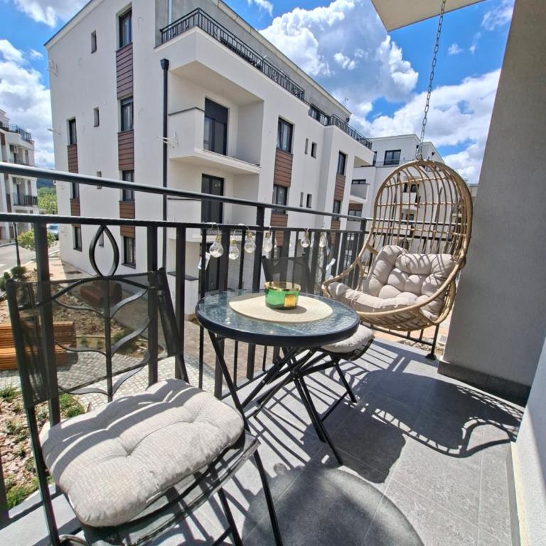 Apartman Merry Lux - Apartment mit 1 Schlafzimmer - 22