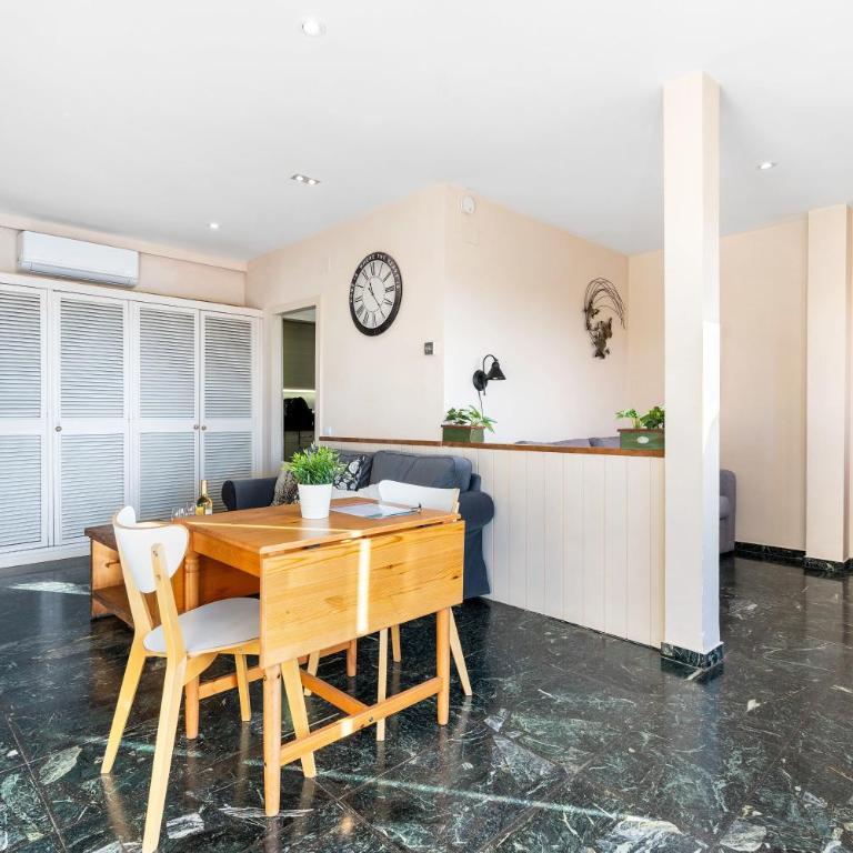 Elevated Terrace - Eixample Barcelona - Apartment with Terrace - 11
