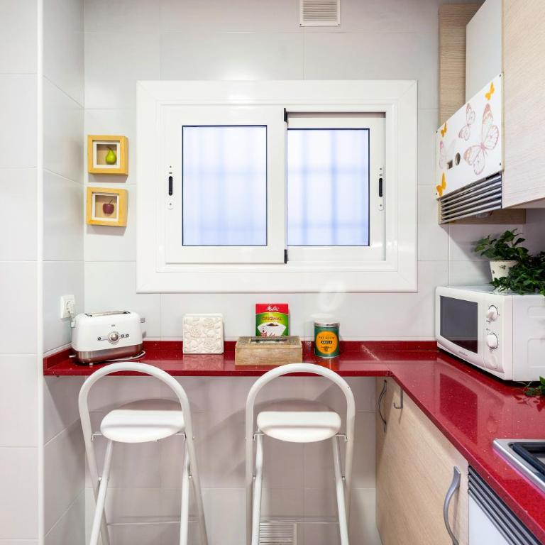 Elevated Terrace - Eixample Barcelona - Apartment with Terrace - 29