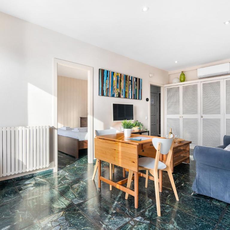 Elevated Terrace - Eixample Barcelona - Apartment with Terrace - 33