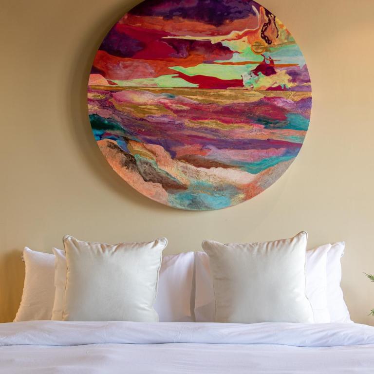 PANORAMA DE LA PARROQUIA Amazing Sunsets! Triplex 4BR Centro Home with Rooftop Parroquia Views - Casa - 38