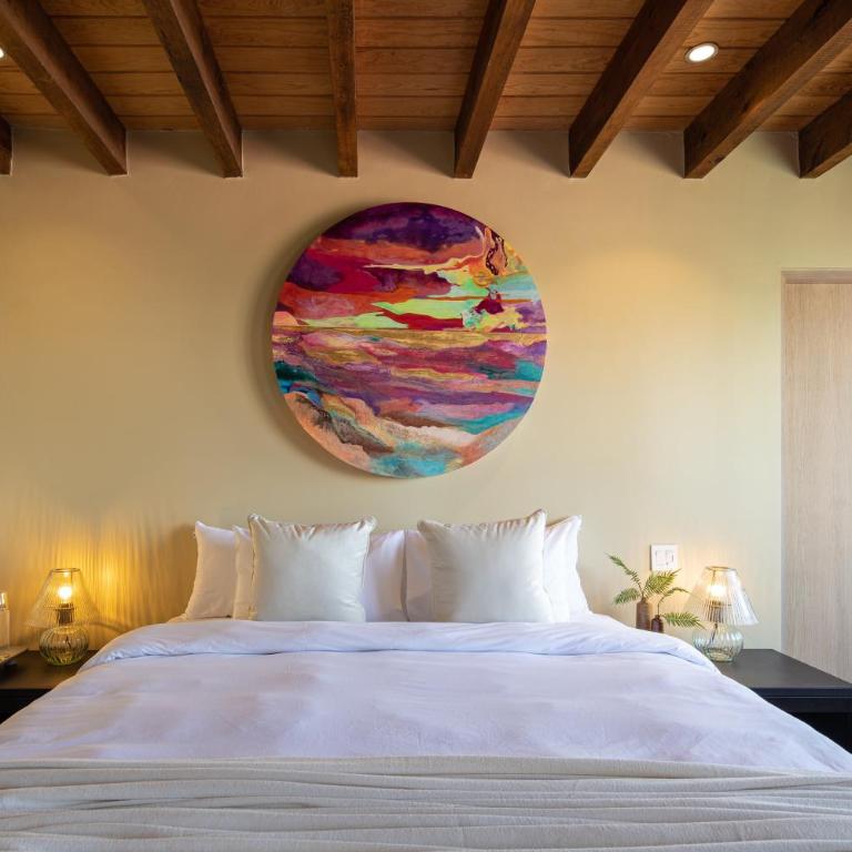 PANORAMA DE LA PARROQUIA Amazing Sunsets! Triplex 4BR Centro Home with Rooftop Parroquia Views - Casa - 43