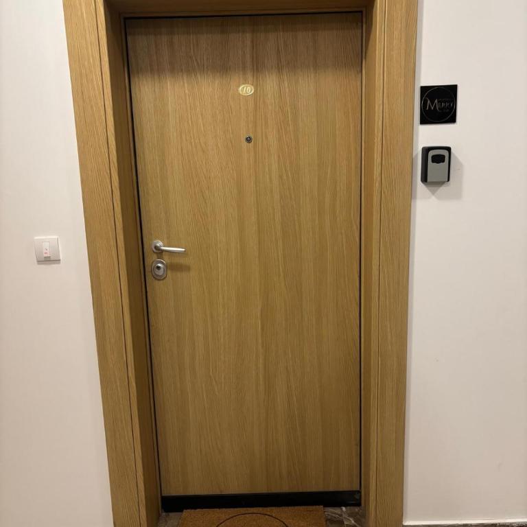 Apartman Merry Lux - Apartment mit 1 Schlafzimmer - 35