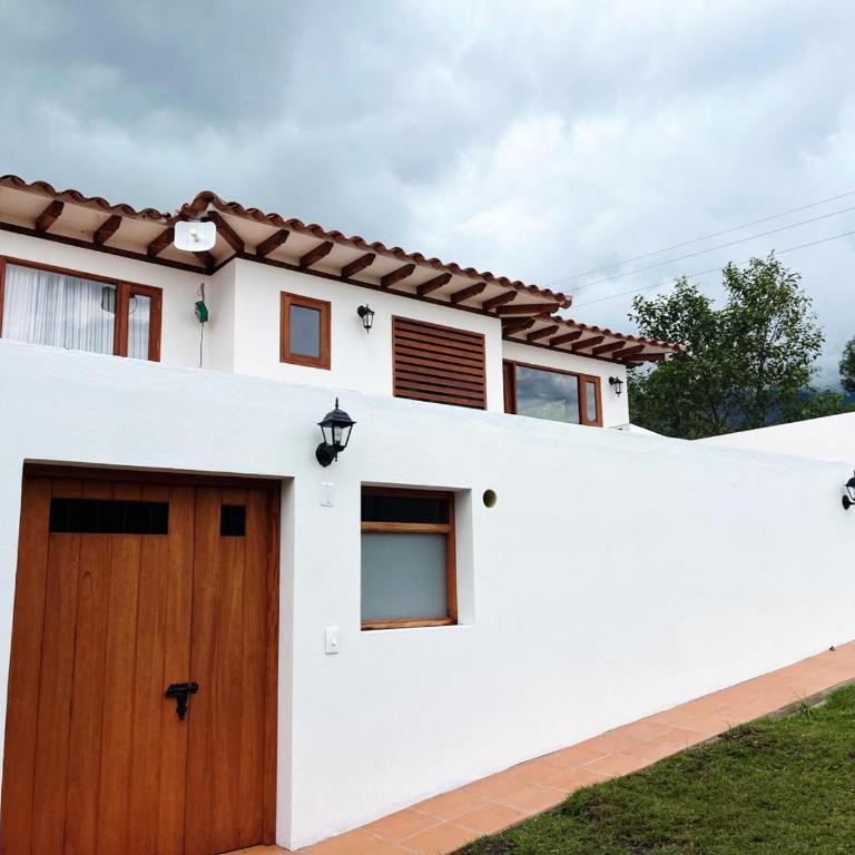 Casa Silvestre - Villa con vistas al jardín - 85