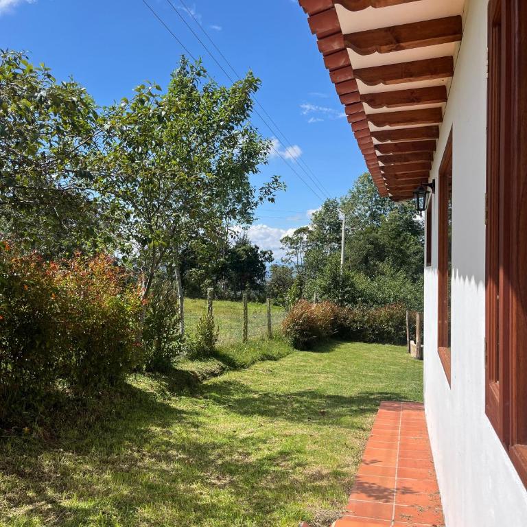Casa Silvestre - Villa con vistas al jardín - 88