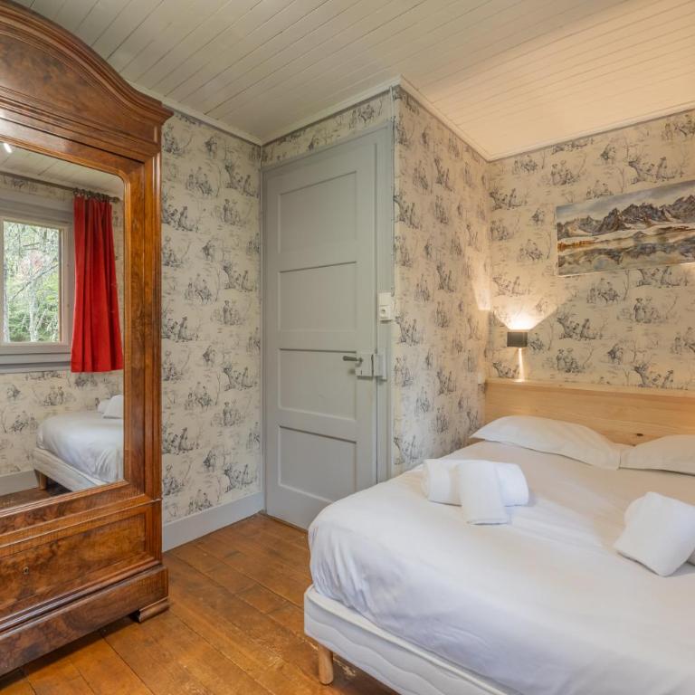 Chalet Ecureuil - Happy Rentals - Chalet 3 Chambres - 7