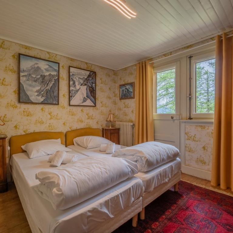 Chalet Ecureuil - Happy Rentals - Chalet 3 Chambres - 4