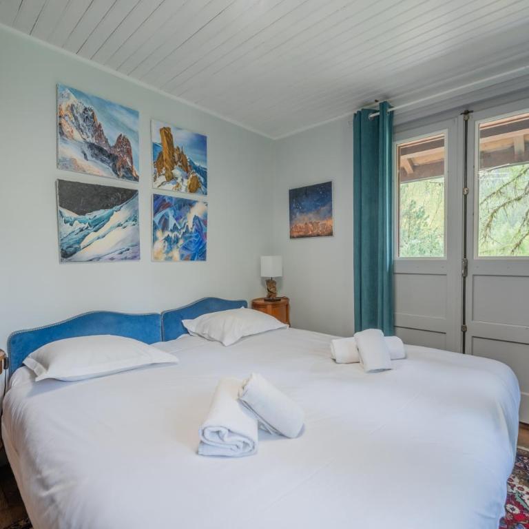 Chalet Ecureuil - Happy Rentals - Chalet 3 Chambres - 8