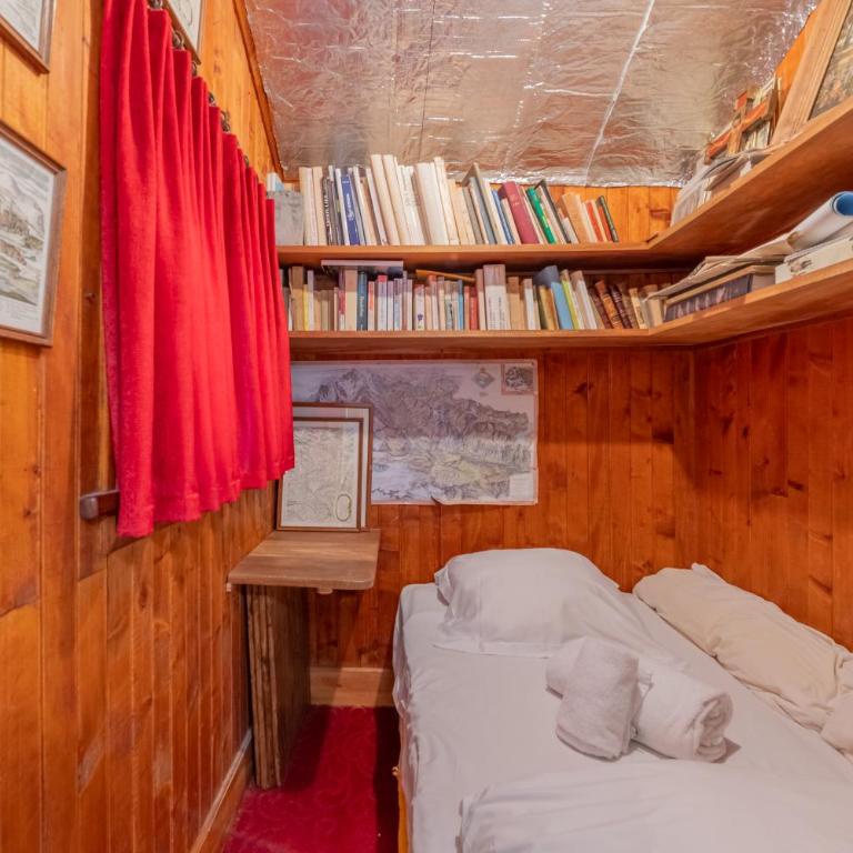 Chalet Ecureuil - Happy Rentals - Chalet 3 Chambres - 9