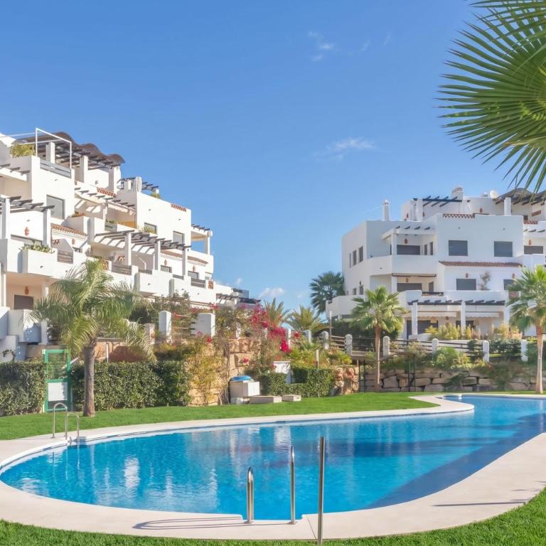 Sunset Golf International - Happy Rentals - Apartamento con terraza - 3
