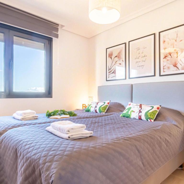 Sunset Golf International - Happy Rentals - Apartamento con terraza - 7