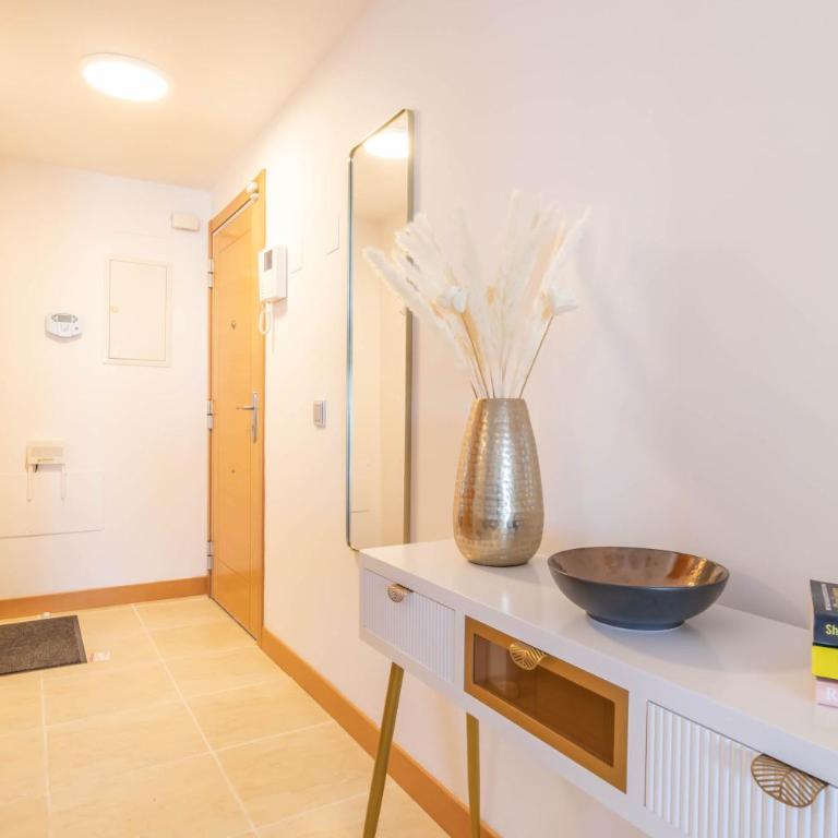 Sunset Golf International - Happy Rentals - Apartamento con terraza - 14