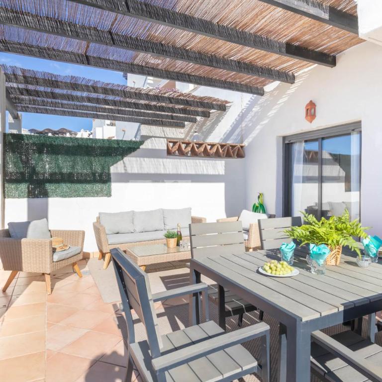 Sunset Golf International - Happy Rentals - Apartamento con terraza - 18