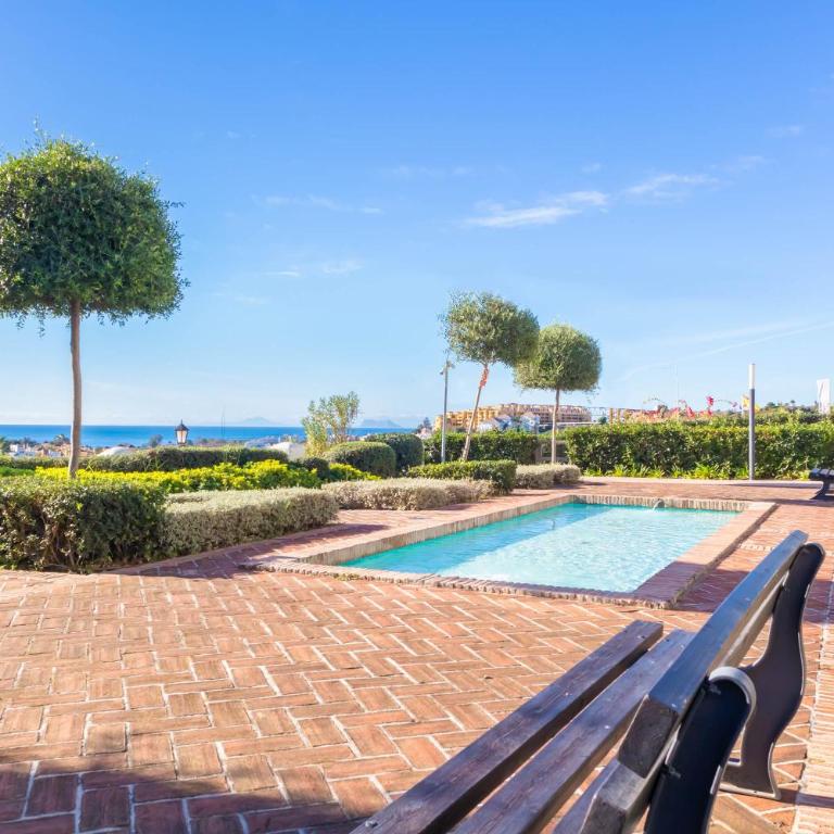 Sunset Golf International - Happy Rentals - Apartamento con terraza - 19