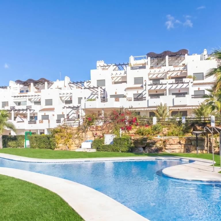 Sunset Golf International - Happy Rentals - Apartamento con terraza - 20