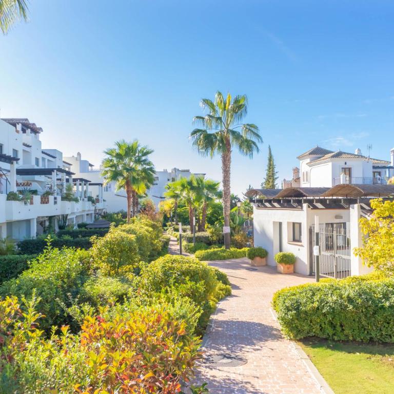 Sunset Golf International - Happy Rentals - Apartamento con terraza - 22