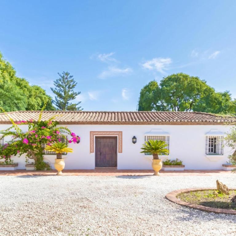 Cortijo Villa Padierna El Lago - Villa - 25